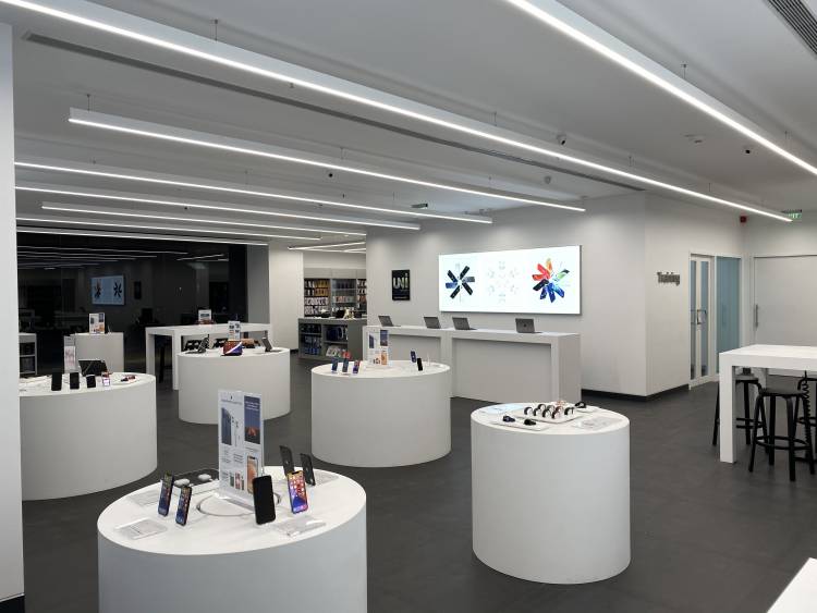 NCR’s first Apple Flagship Premium Reseller store opens at Pacific Mall, Tagore Garden