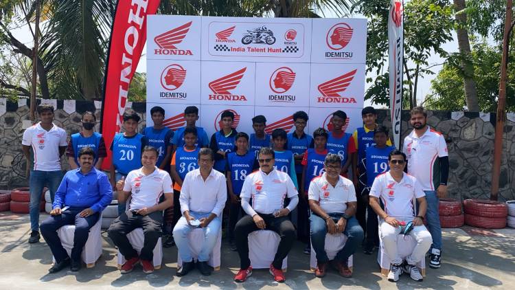 Honda 2Wheelers India starts the 2021 hunt for  Next-Generation Iconic Indian rider