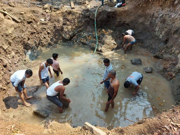 Astral’s Social Initiative Brings First Water Pipeline to The Remote Village of Hiwali Since Independence