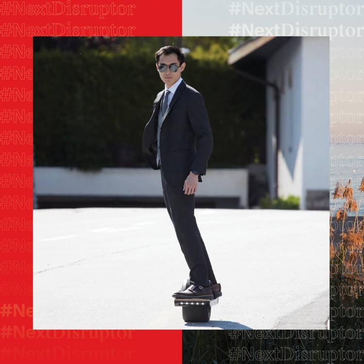 Student Mentoring by Airbnb Hospitality Guru for Top Hospitality Disruptive Idea