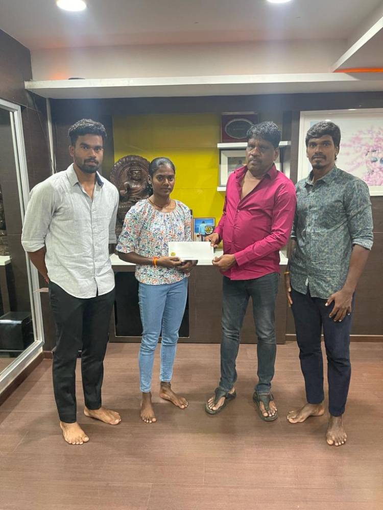 மார்ச் 15-ம் தேதி முதல் 19-ம் தேதி வரை பஞ்சாப் மாநிலம் பாட்டியாலாவில் நடைபெற்ற 24-வது தேசிய ஃபெடரேஷன்