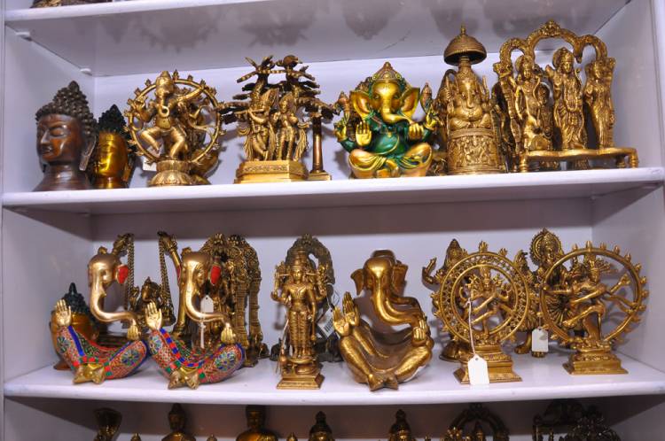 COTTAGE CRAFT INDUSTRIES CELEBRATE “UGADI FESTIVE EXHIBITION”.