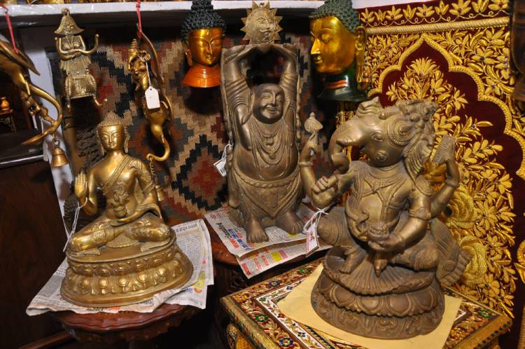 COTTAGE CRAFT INDUSTRIES CELEBRATE “UGADI FESTIVE EXHIBITION”.