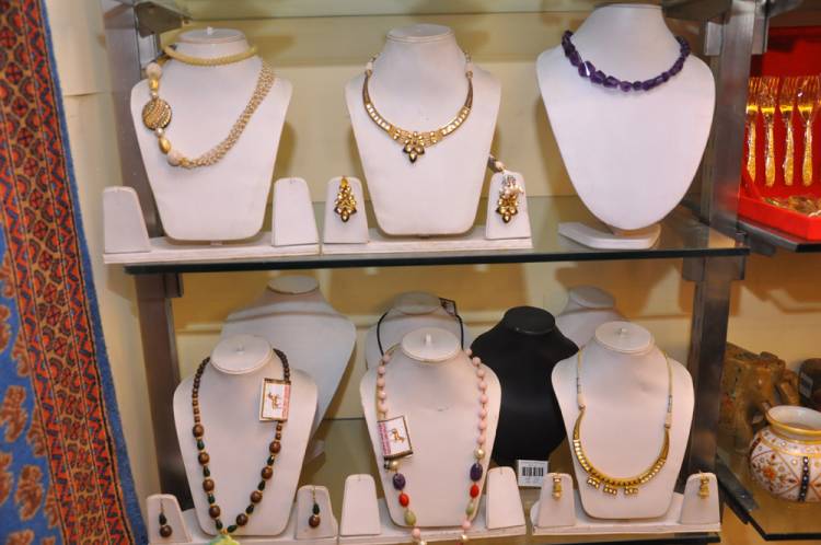 COTTAGE CRAFT INDUSTRIES CELEBRATE “UGADI FESTIVE EXHIBITION”.
