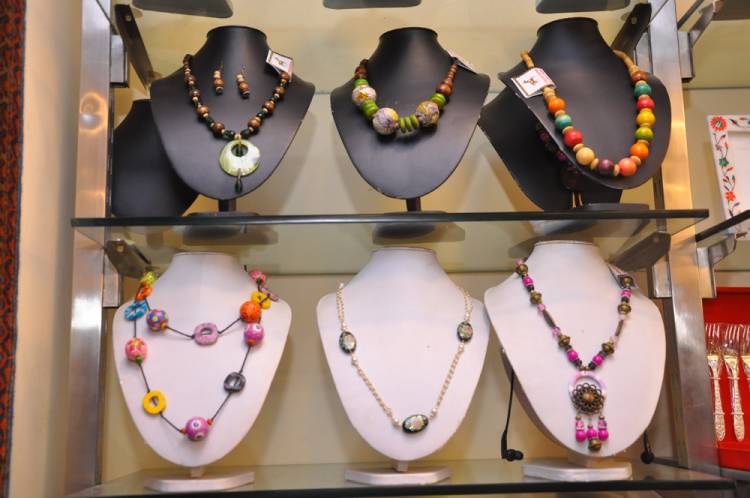 COTTAGE CRAFT INDUSTRIES CELEBRATE “UGADI FESTIVE EXHIBITION”.