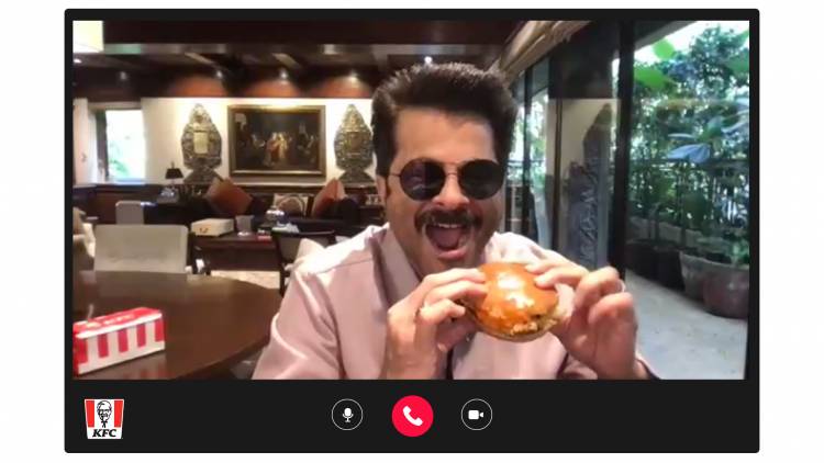 KFC hosts the Biggest, Baddest (Virtual) Burger Bash ever, right here in India!