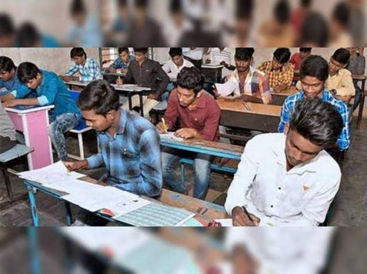 பிளஸ் 2 தேர்வு திட்டமிட்டப்படி மே 3ஆம் தேதி முதல் நடத்த முடிவு