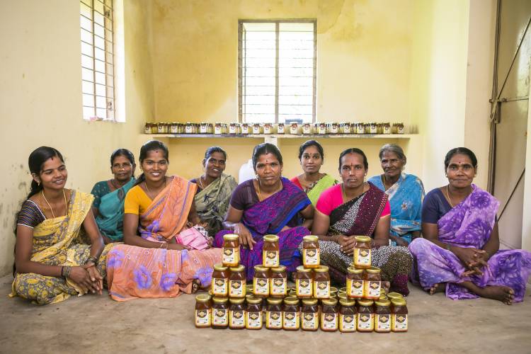 Empowering Tribal Women Entrepreneurs of Javadhu Hills 