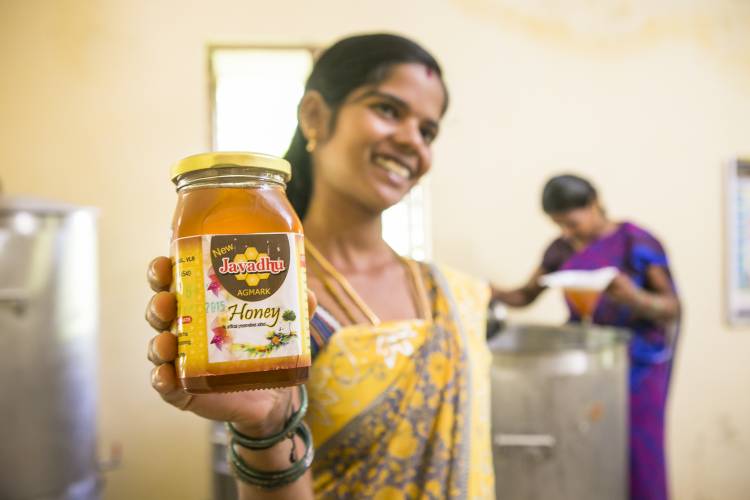 Empowering Tribal Women Entrepreneurs of Javadhu Hills 