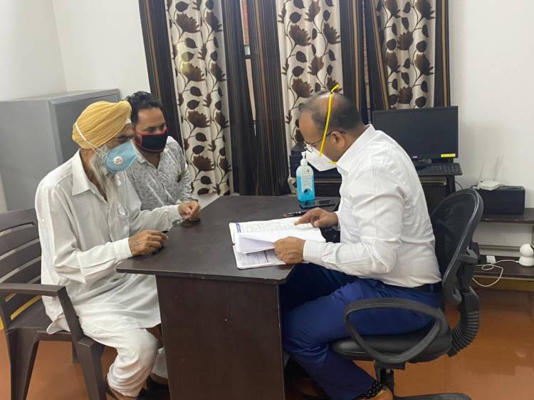 LIVER DISORDERS ON A RISE ; DOCTOR FROM FORTIS HOSPITAL CONDUCTS OPD AT SARVHIT GASTROCITY