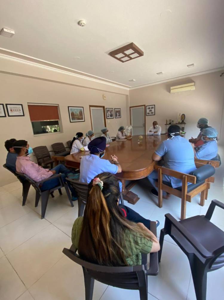 LIVER DISORDERS ON A RISE ; DOCTOR FROM FORTIS HOSPITAL CONDUCTS OPD AT SARVHIT GASTROCITY