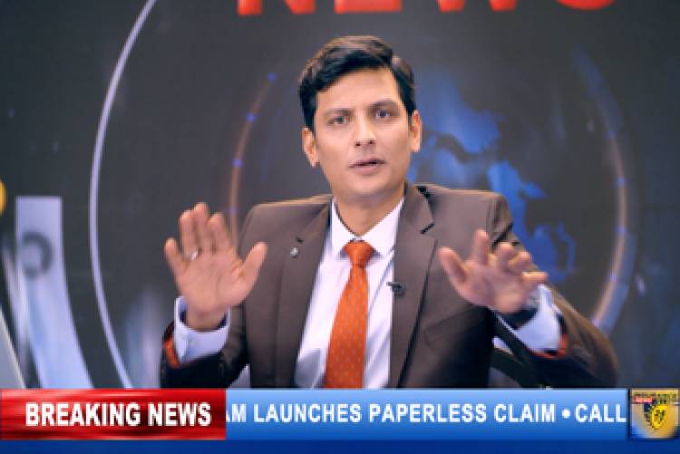 Royal Sundaram launches #BreakingNews digital campaign, Featuring popular movie star Jiiva