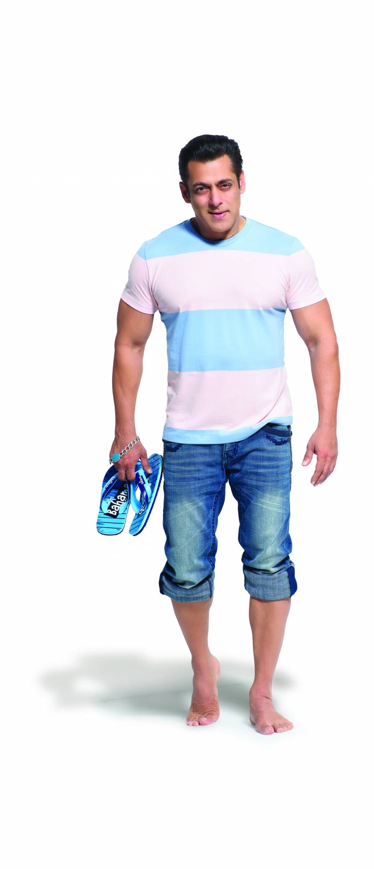 Bahamas launches new collection of flip flops