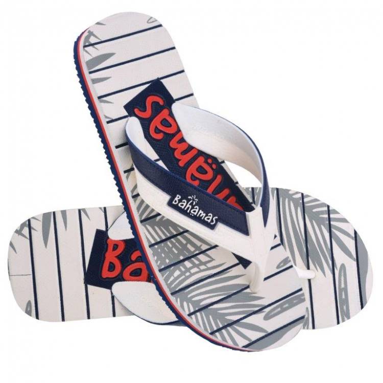 Bahamas launches new collection of flip flops
