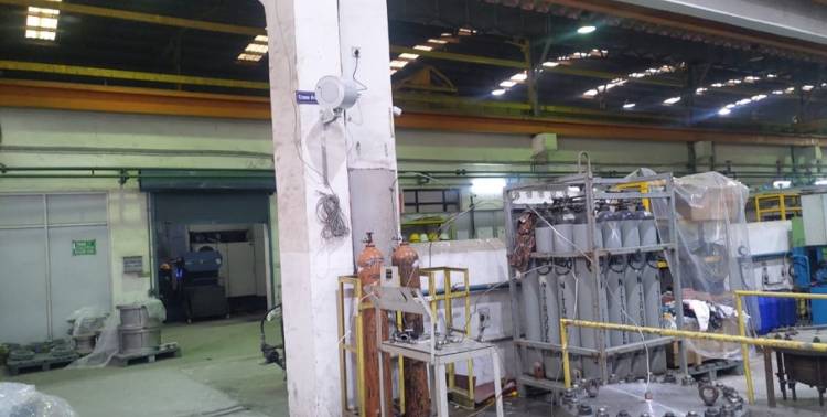 Noida factory with 600+ Staff Installs Unique Virus Attenuation Devices to Curb Coronavirus