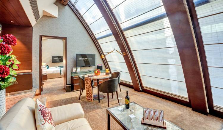 Experience a luxurious stay at Sahara Star with an irresistible package 