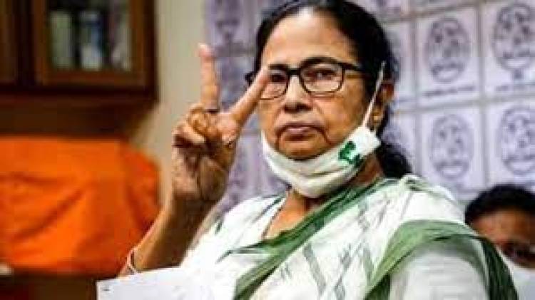 நந்திகிராம் தொகுதியில் மேற்கு வங்க முதல்வர் மம்தா பானர்ஜி வெற்றி