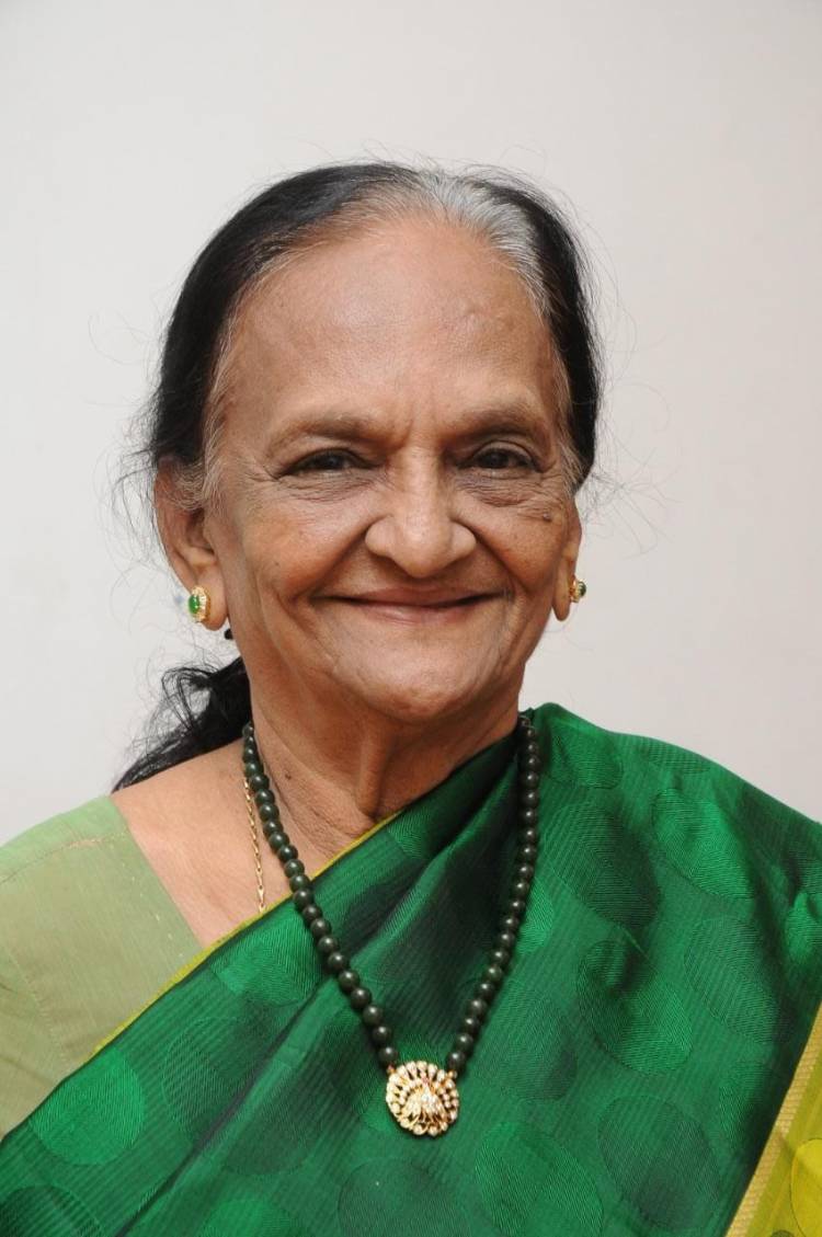 ’குமுதம்’ எஸ்.ஏ.பி. கோதை அண்ணாமலை ஆச்சி மறைவு