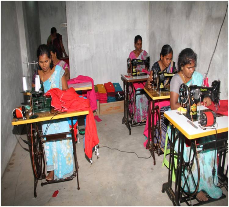 Self-Help Groups (SHG) were the solution to bridge the financial gap faced by rural women across India.