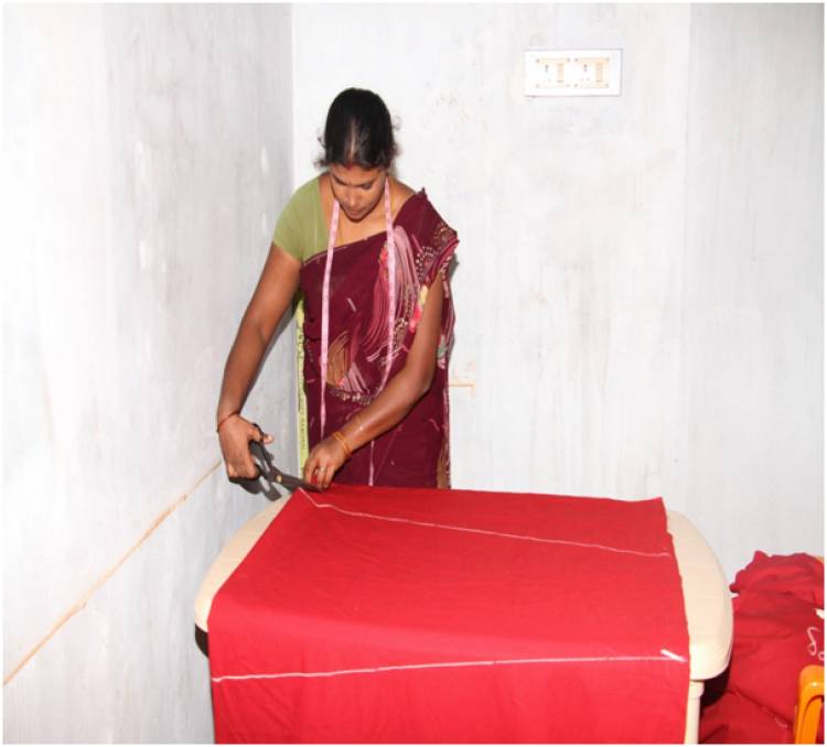 Self-Help Groups (SHG) were the solution to bridge the financial gap faced by rural women across India.