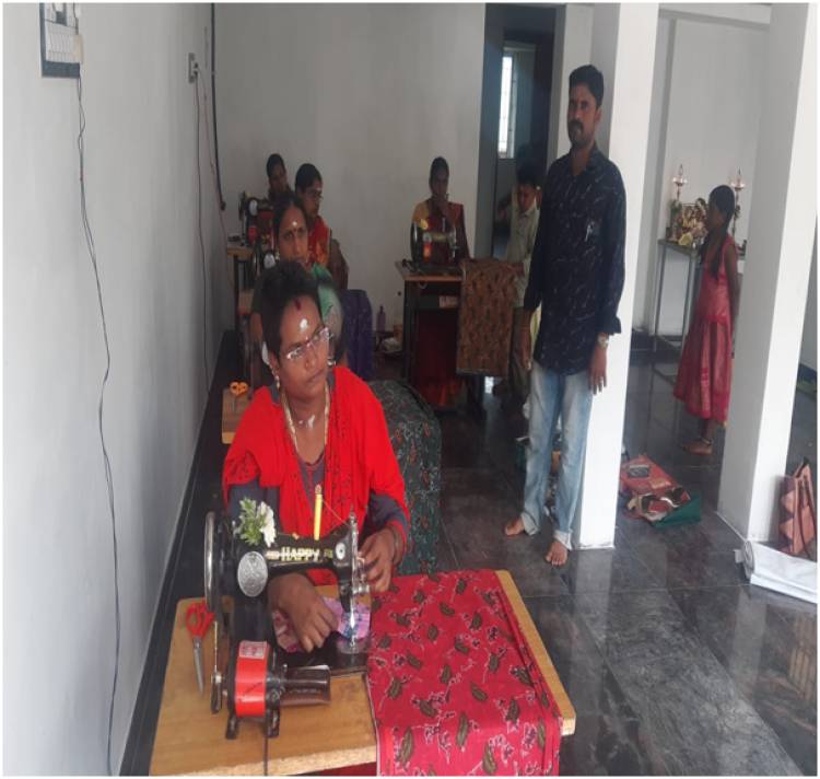 Self-Help Groups (SHG) were the solution to bridge the financial gap faced by rural women across India.