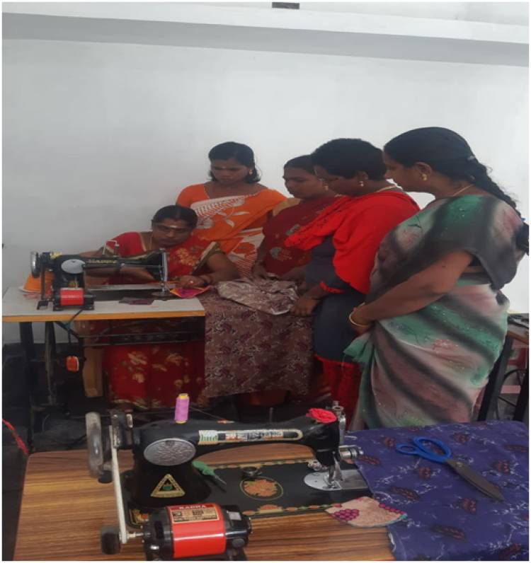 Self-Help Groups (SHG) were the solution to bridge the financial gap faced by rural women across India.