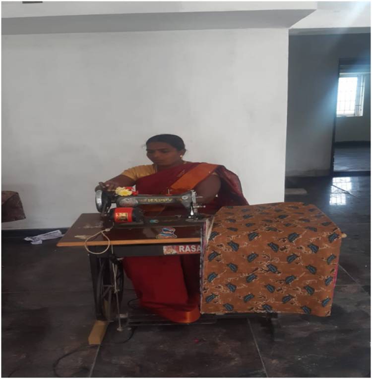 Self-Help Groups (SHG) were the solution to bridge the financial gap faced by rural women across India.