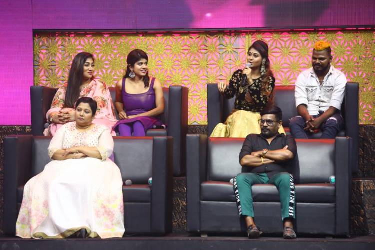 பிரபல பின்னணி பாடகர்கள் பங்கேற்கும் கலர்ஸ் தமிழின் ‘கலர்ஸ் சன்டே கொண்டாட்டம்’