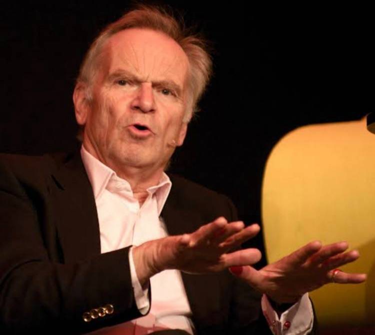 Prabha Khaitan Foundation presents The Kitaab Series with Jeffrey Archer and his Book Launch – TURN A BLIND EYE