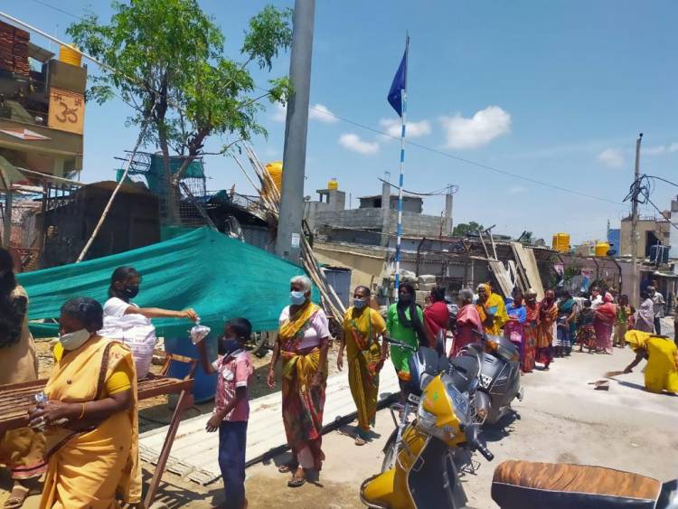 Sangeetha Mobiles Teams Up with Feeding India by Zomato to Provide 1 Million Meals to covid warriors & frontline healthcare workers