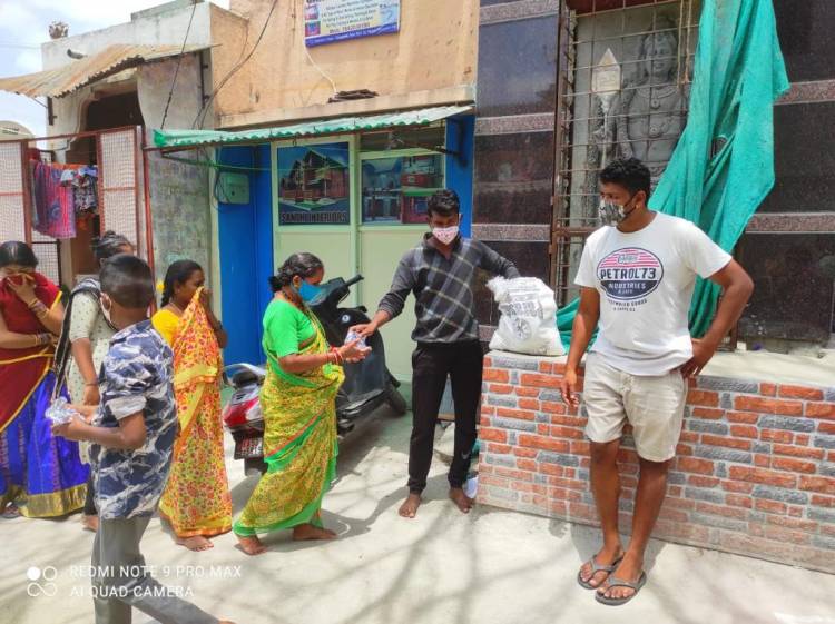 Sangeetha Mobiles Teams Up with Feeding India by Zomato to Provide 1 Million Meals to covid warriors & frontline healthcare workers