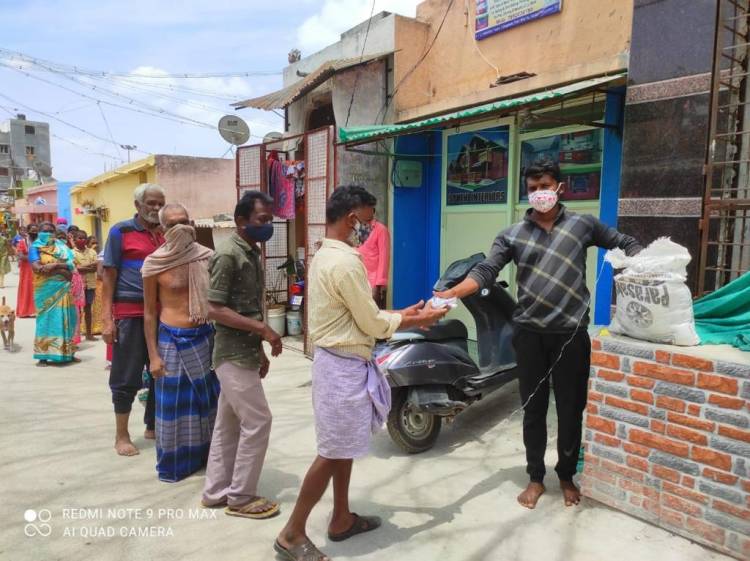 Sangeetha Mobiles Teams Up with Feeding India by Zomato to Provide 1 Million Meals to covid warriors & frontline healthcare workers