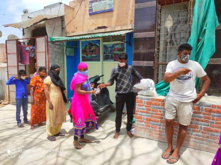 Sangeetha Mobiles Teams Up with Feeding India by Zomato to Provide 1 Million Meals to covid warriors & frontline healthcare workers