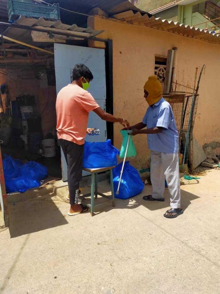 Sangeetha Mobiles Teams Up with Feeding India by Zomato to Provide 1 Million Meals to covid warriors & frontline healthcare workers