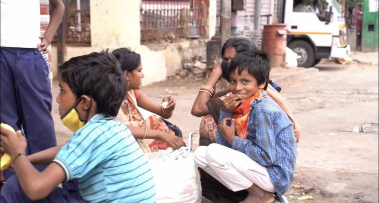 Inspiration in crisis! In association with @RaashiiKhanna_ 's #BeTheMiracle