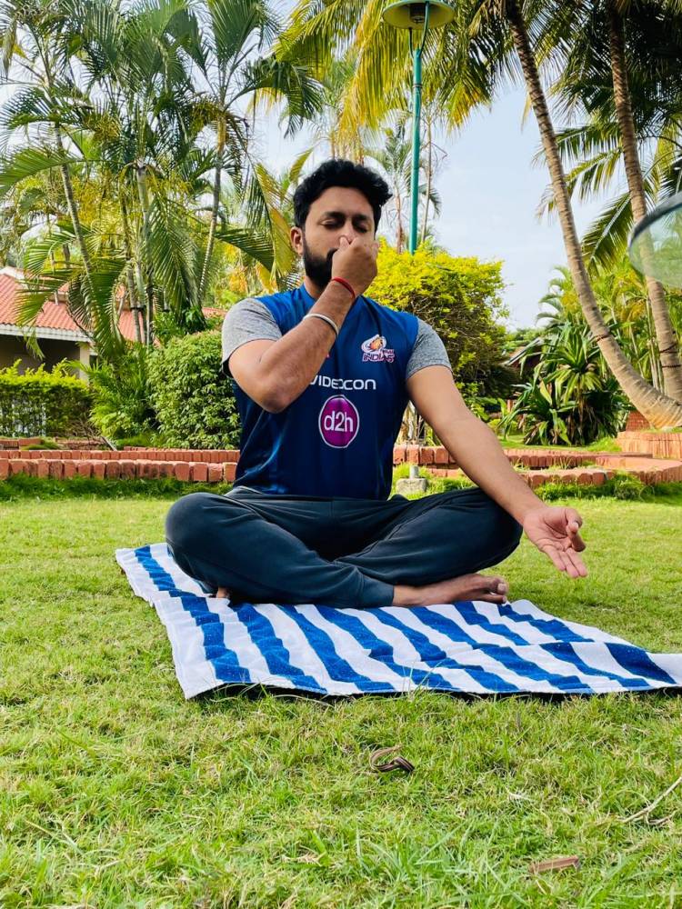 Colors Tamil celebrates yoga from home: Promotes the importance of fitness and healthy lifestyle on International Yoga Day 2021