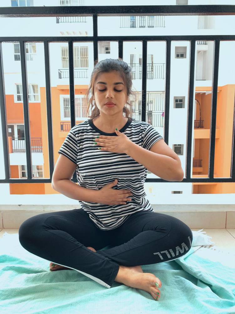 Colors Tamil celebrates yoga from home: Promotes the importance of fitness and healthy lifestyle on International Yoga Day 2021