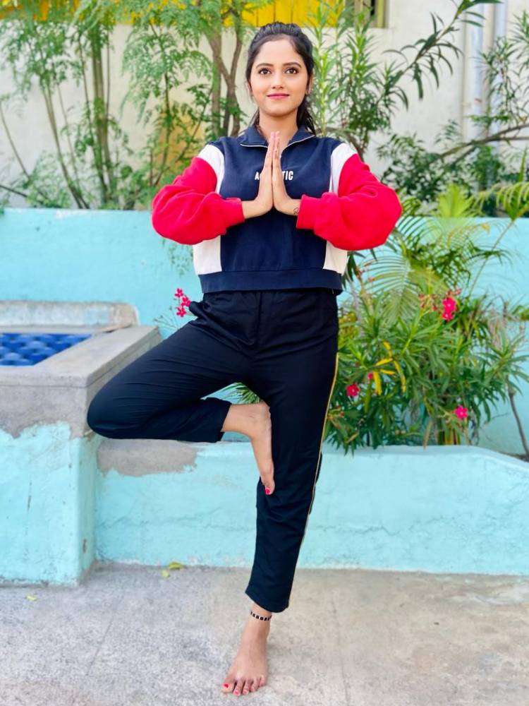 Colors Tamil celebrates yoga from home: Promotes the importance of fitness and healthy lifestyle on International Yoga Day 2021