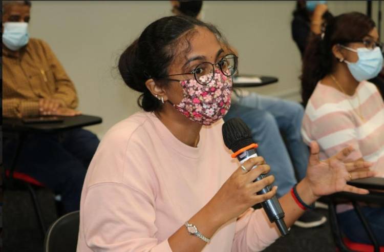 “The future is a work in progress in the sub conscious minds of our children.