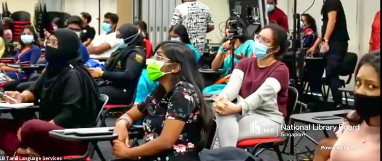 “The future is a work in progress in the sub conscious minds of our children.