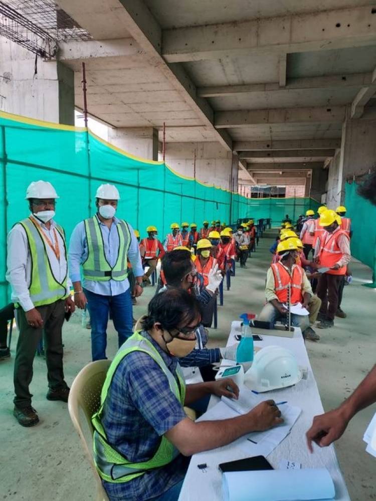 Total Environmentextends360 degree support to its employees and their families