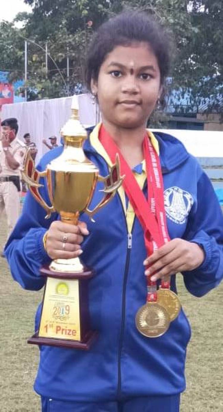 VELAMMAL EXCELS AT THE NATIONAL CHESS TOURNEY