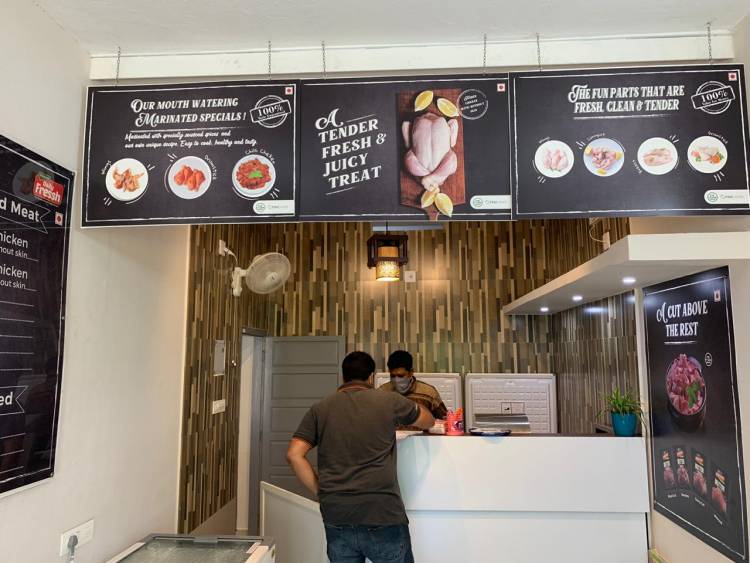 Suguna Daily Fressh provides Safe & Hygienic Chicken