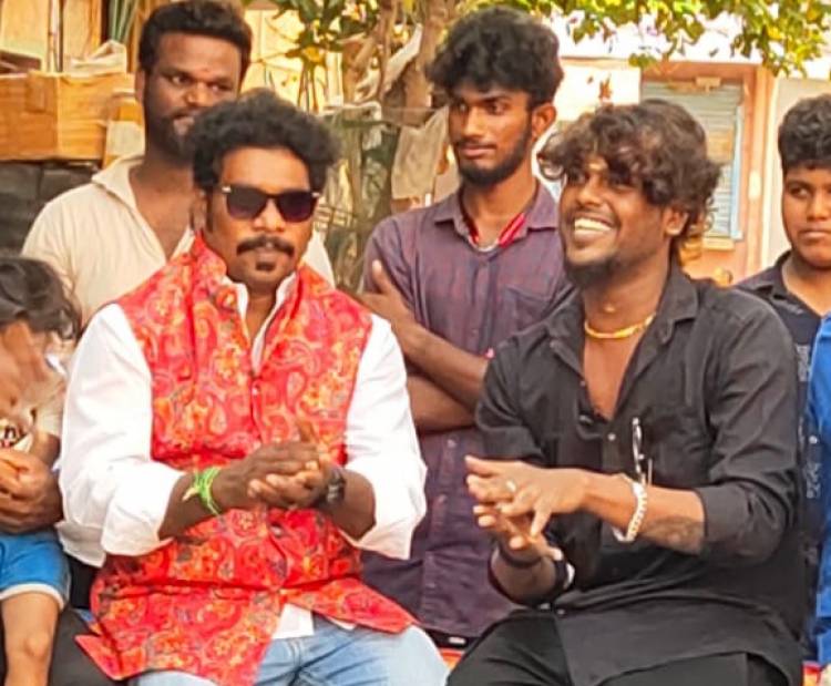 “கானா பேட்டை”