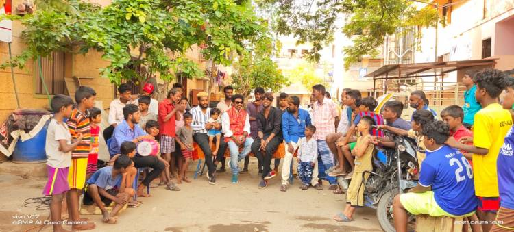 “கானா பேட்டை”