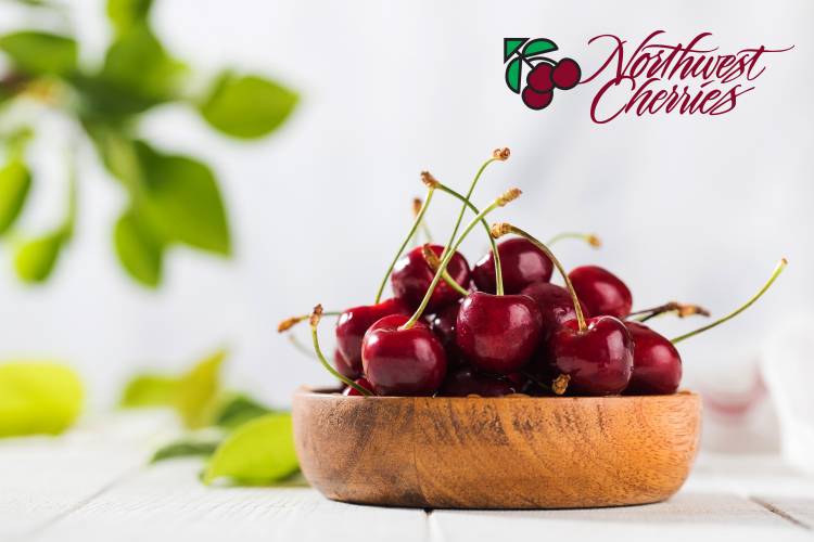 Come and savor some of the world famous Cherries from the U.S. Pacific Northwest