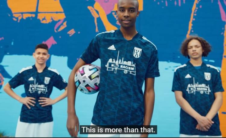 ADIDAS PLEDGES 1% OF GLOBAL NET SALES FROM FOOTBALL TO COMMON GOAL UNTIL 2023 TO DRIVE CHANGE FOR GLOBAL FOOTBALL COMMUNITY