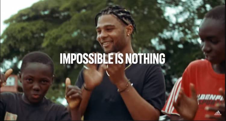 ADIDAS PLEDGES 1% OF GLOBAL NET SALES FROM FOOTBALL TO COMMON GOAL UNTIL 2023 TO DRIVE CHANGE FOR GLOBAL FOOTBALL COMMUNITY