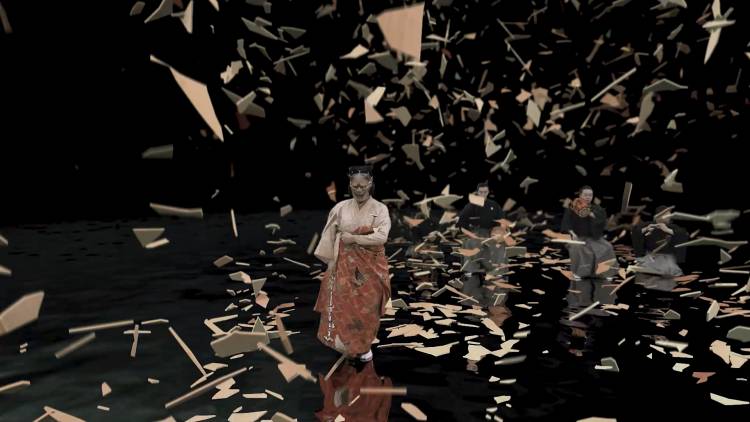 Canon and IBM Japan Form Joint Business Operation Utilizing Volumetric Video Technology to Promote The Visual And Performing Arts