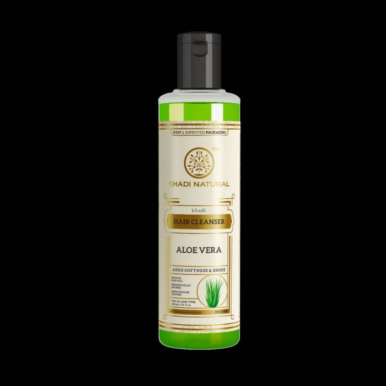 Khadi Aloe Vera Hair Cleanser